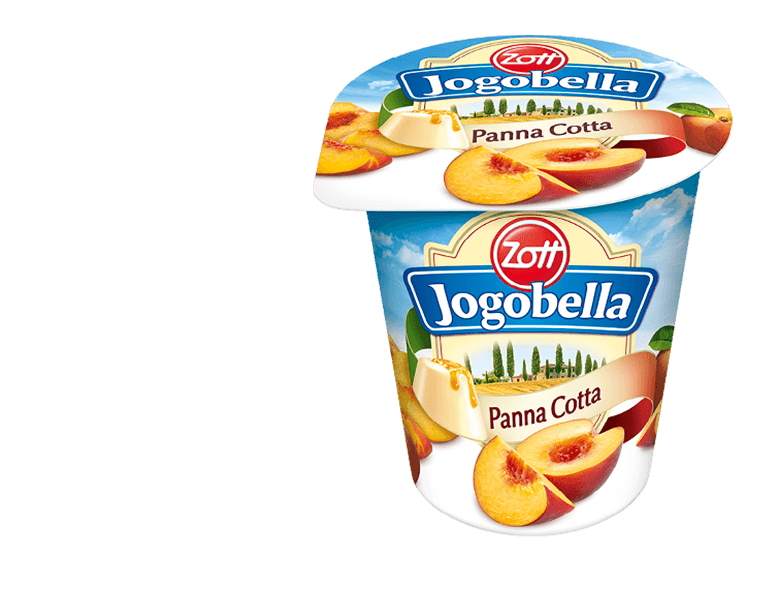 ZOTT Jogobella Panna Cotta MIX 150g /20