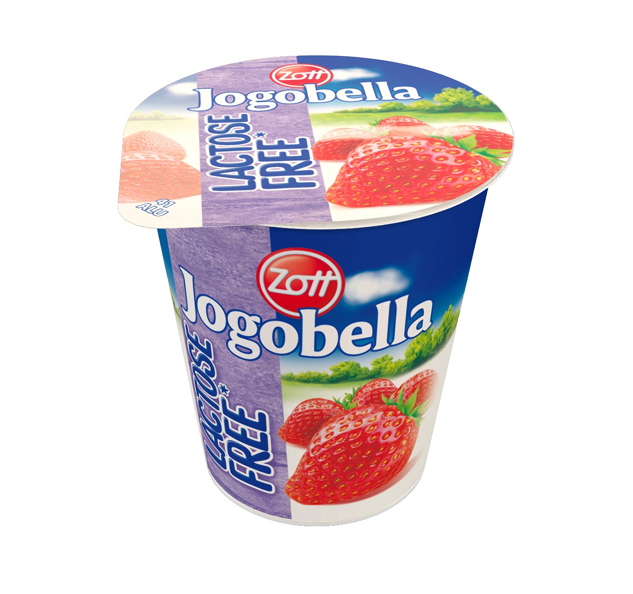 ZOTT Jogobella Lactose free MIX 150g /20