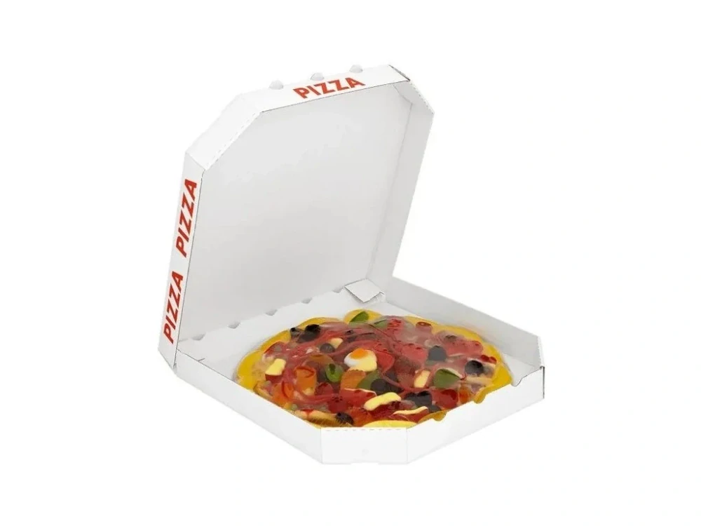 CHUPA CHUPS Pizza želé 400g /7