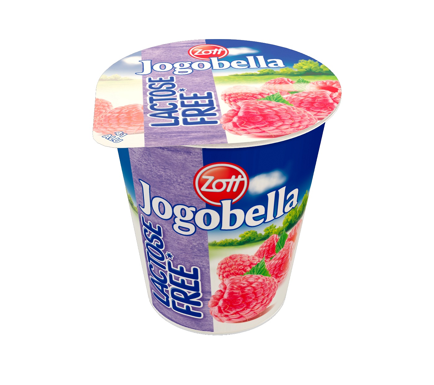 ZOTT Jogobella Lactose free MIX 150g /20