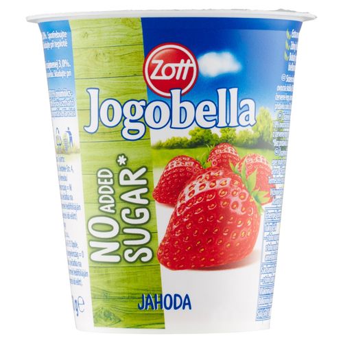 ZOTT Jogobella No Sugar MIX 150g /20