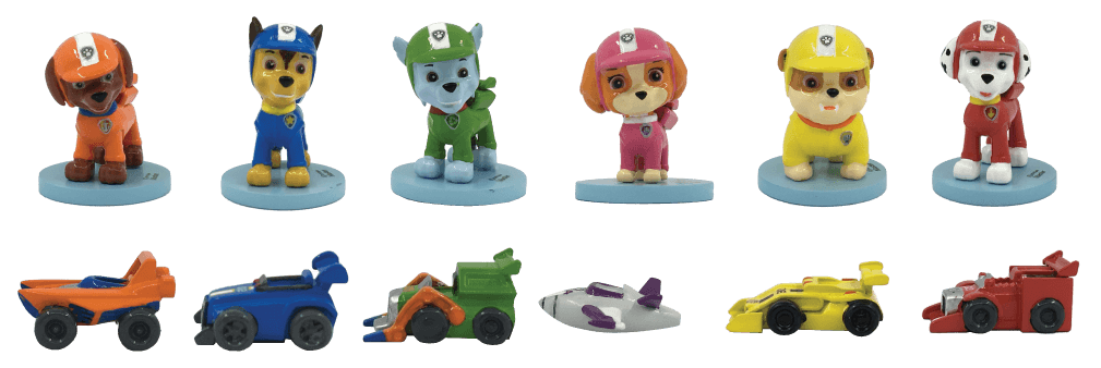 SURPRISE Paw Patrol Nápoj s prekvapením jablko 0,3l /12 ZO
