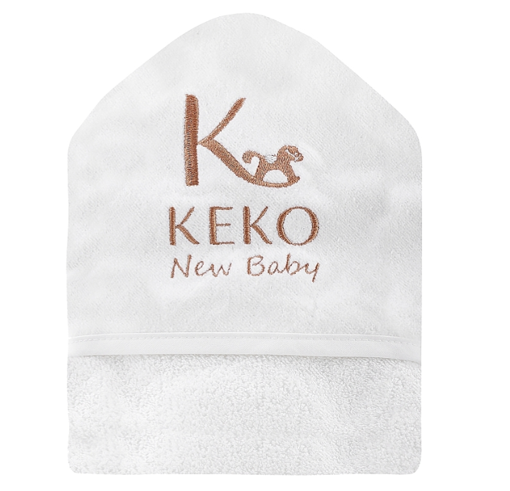 KEKO NEW BABY S krémovým mydlom /1