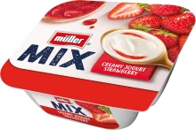 MÜLLER MIX Jogurt ovocný mix 130g /12