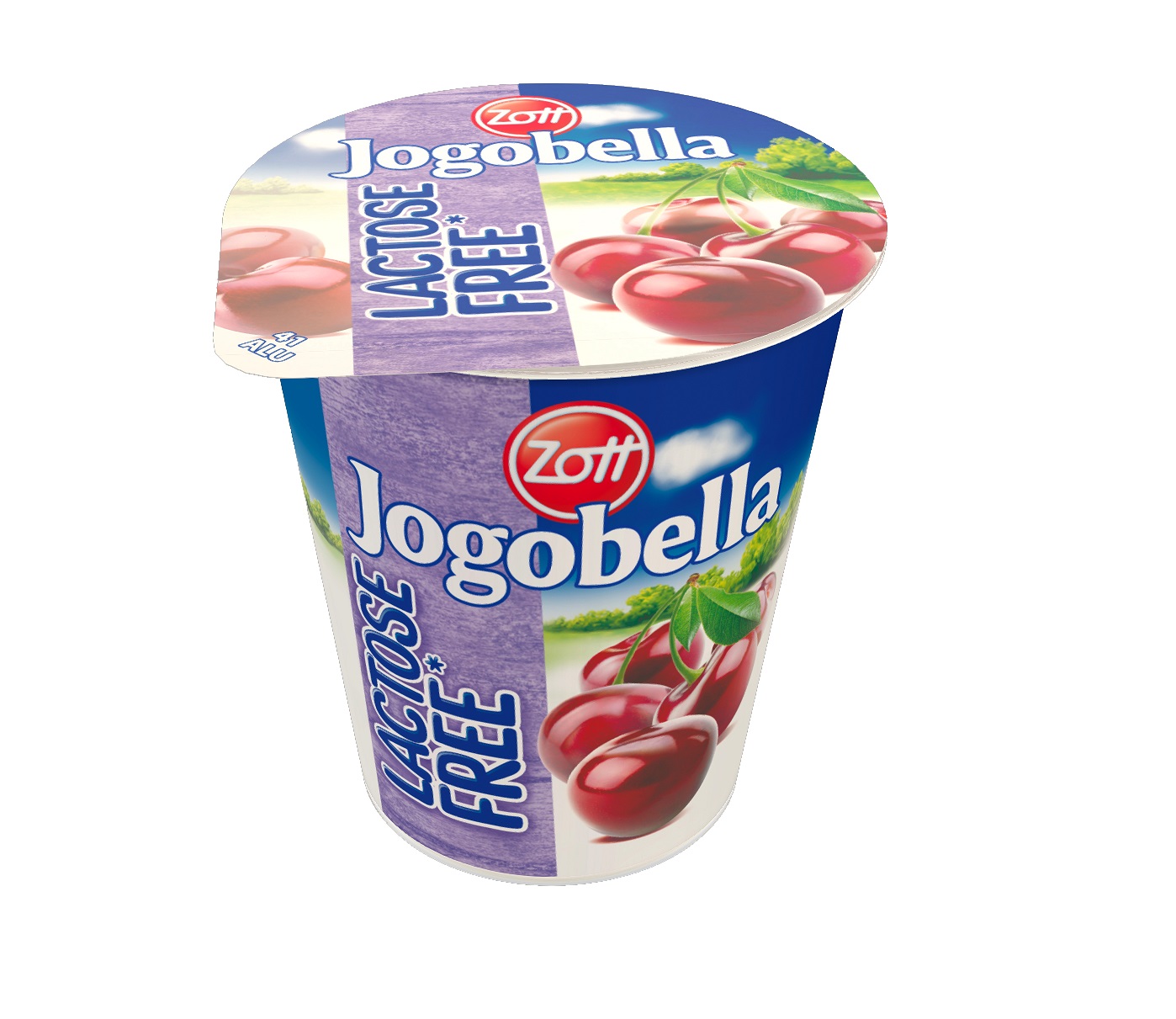 ZOTT Jogobella Lactose free MIX 150g /20