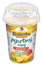 KRAJANKA Jogurtový nápoj MIX 230ml /20