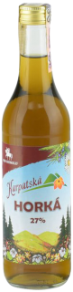 Karpatská Horká 27% 0,5l /12 OH