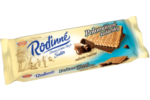 SEDITA Rodinné sušienky lisované mliečne 100g /25
