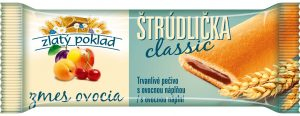 ZLATÝ POKLAD Štrúdlička classic zmes ovocia 21g /36