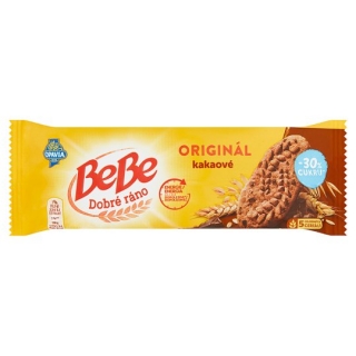 OPAVIA Bebe Dobré ráno -30% kakao 50g /30