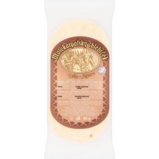 Malokarpatský chlebíček ryža-jogurt 60g /20