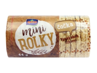 RACIO Mini rolky šošovica 44g /12