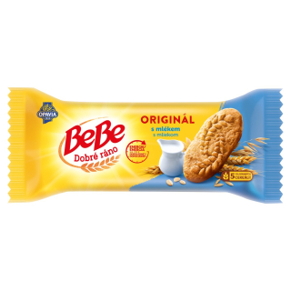 OPAVIA Bebe Dobré ráno mliečne 50g /30
