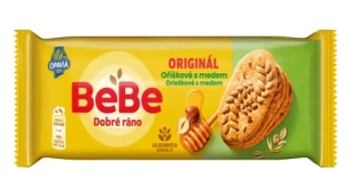OPAVIA Bebe Dobré ráno oriešok 50g /30