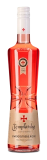 Templářské sklepy Čejkovice Zweigelt Rosé 0,75l /6