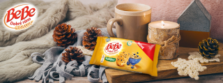 OPAVIA Bebe namäkko čučoriedka 50g /14