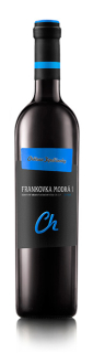 Château Noir Frankova modrá 0,75l /6