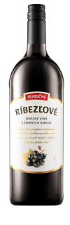 Tradičné ríbezľové víno 1l /6