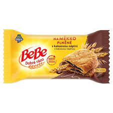 OPAVIA Bebe namäkko plnené kakao 50g /14
