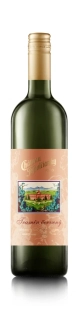 Château Topoľčianky Tramín červený akostné 0,75l /6