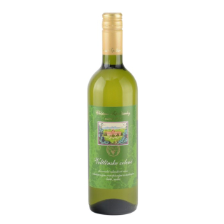 Château Topoľčianky Veltlínske zelené akostné 0,75l /6