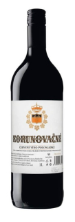 WAJDA Korunovačné červené víno 1l /12