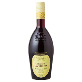 BOSTAVAN Gold Cabernet Sauvignon 0,75l /12