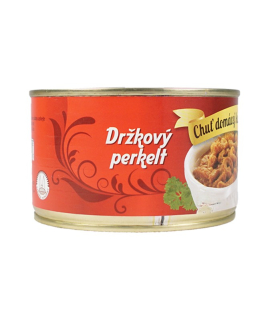 SZEGEDI Držkový perkelt 400g /6