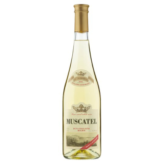 TOKAJ Muscatel 0,75l /6