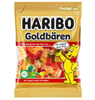 HARIBO Goldbären 100g /30