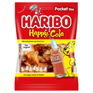 HARIBO Happy Cola 100g /30