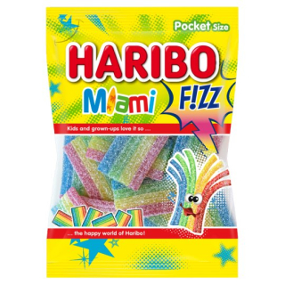 HARIBO Miami F!ZZ 85g /30