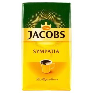 JACOBS Sympatia 250g /12