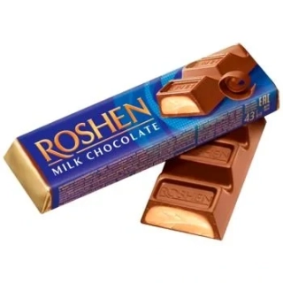 ROSHEN Creme Brulee Bar 43g /30