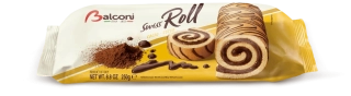 BALCONI Roláda kakao 250g /12