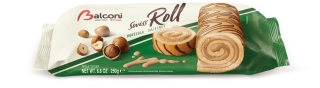 BALCONI Roláda Nocciola 250g /12