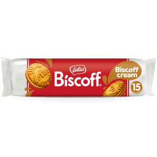 LOTUS Sandwich Biscoff krém 150g /9