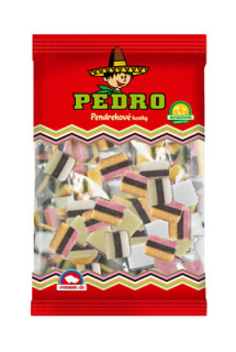 PEDRO Pelendrek kocky 200g /28