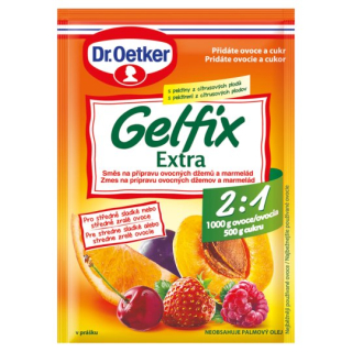 Dr. OETKER Gelfix Extra 2:1 25g
