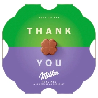 Dezert Milka Thank you 44g /12