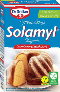 Dr. OETKER Solamyl 200g /6