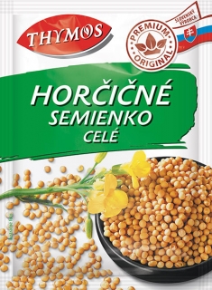 THYMOS Horčičné semienko celé 20g /20