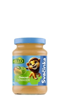 HELLO Výživa s mangom 190g /10