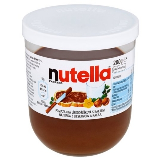 FERRERO Nutella 200g /9
