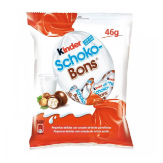 (E) KINDER Schoko-Bons 46g /12