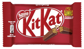 NESTLÉ Kit Kat 4Fingers 41,5g /24