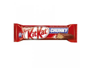 NESTLÉ Kit Kat Chunky 40g /24
