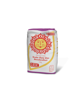 VITAFLORA Pšeničná múka hrubá Zlatý klas 1kg/ 10