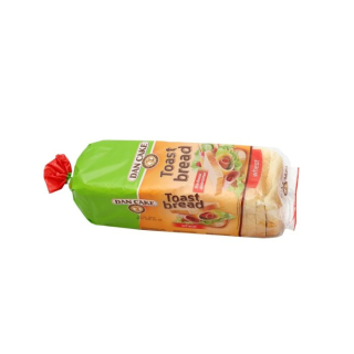 DANCAKE Toastový chlieb pšeničný 500g /8