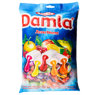 DAMLA Cukríky Assortment 1kg /8
